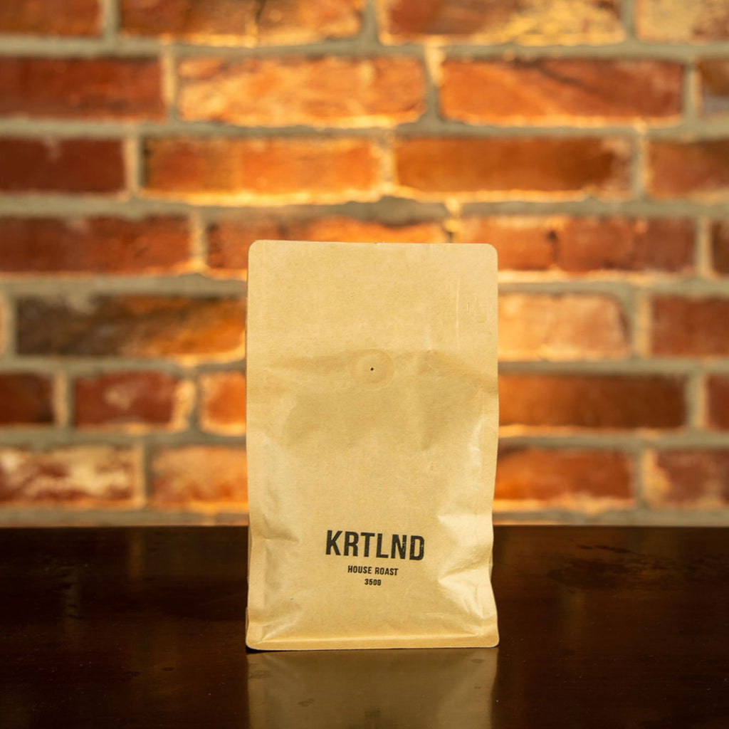 KRTLND Espresso 300g